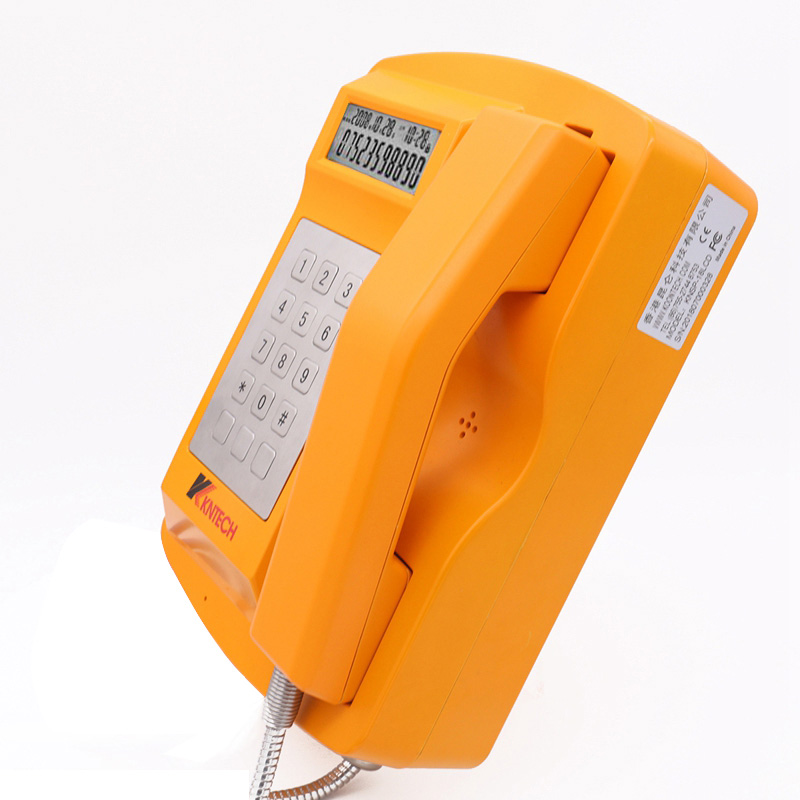Harsh Environment Telephone